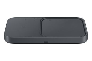Samsung Wireless Charger Duo, without Travel Adapter, Black
