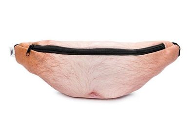 Saszetka brzuch piwny