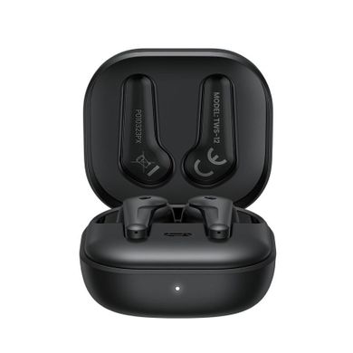 Savio, słuchawki bezprzewodowe Bluetooth, 5.3 z mikrofonem, Anc, Enc, Qc Tws-12