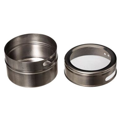 Secret de Gourmet, magnetyczny organizer na przyprawy, 22-12-36 cm