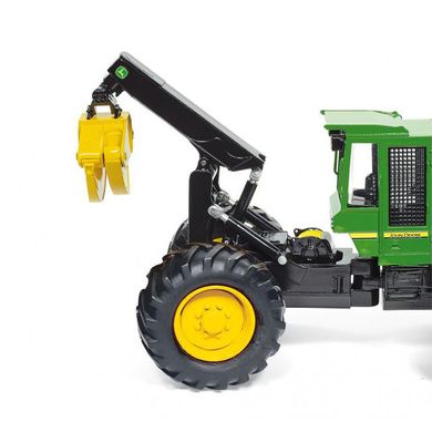 Siku, John Deere skidder, model pojazdu, 4062