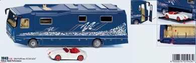 Siku, Kamper Volkner Mobil Performance, model pojazdu, 1943
