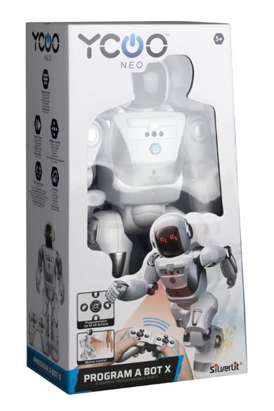 Silverlit, Program A Bot X, robot zdalnie sterowany
