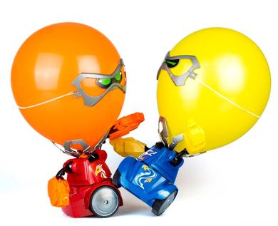 Silverlit, Robo kombat balloon, robot, 1 szt.