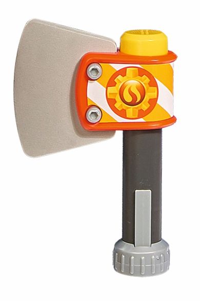 Simba, Strażak Sam, zestaw, maska gazowa, walkie-talkie