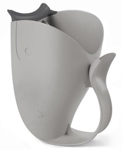 Skip Hop, Moby, zestaw kąpielowy, grey