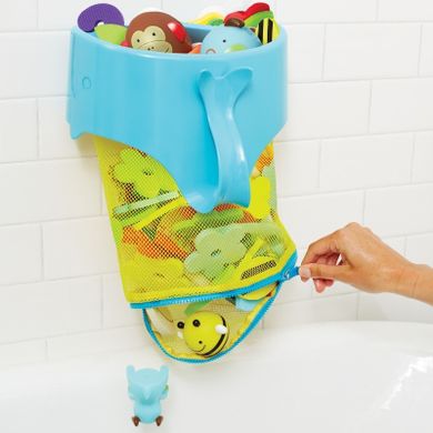 Skip Hop, Wieloryb Moby, organizer