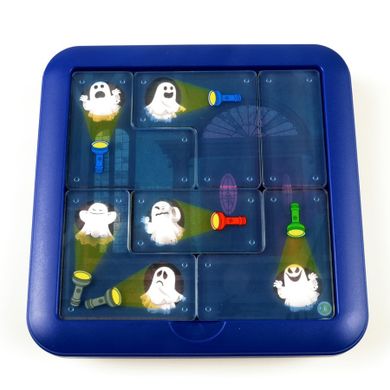 Smart Games, Łowcy Duchów, gra logiczna