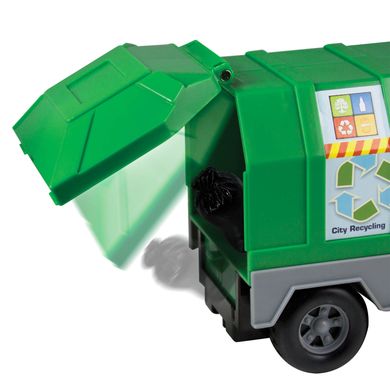 Smiki, Garbage Truck, śmieciarka z dźwiękiem