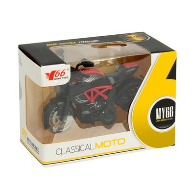 Smiki, Motor, pojazd pull-back, światło i dźwięk, 1:14