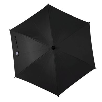 Smiki, parasol do wózka, czarny