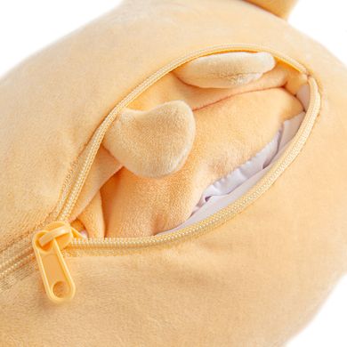 Smiki, Pies, poduszka podróżna i maskotka, 2w1