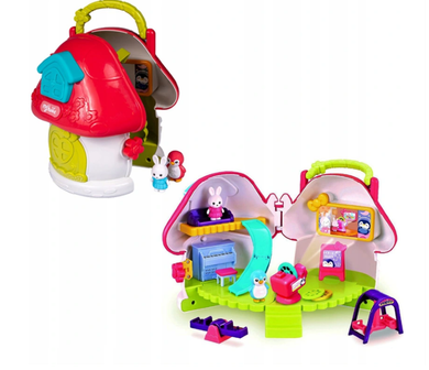 Smily Play, domek z projektorem smily Play