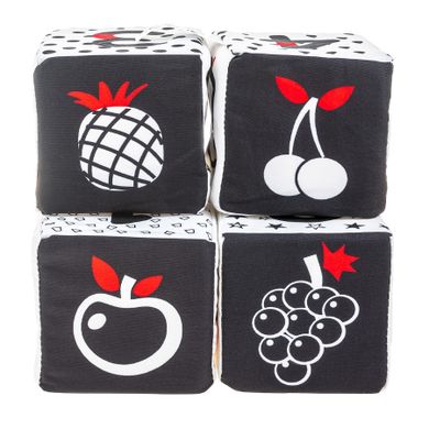 Smily Play, kostki sensoryczne