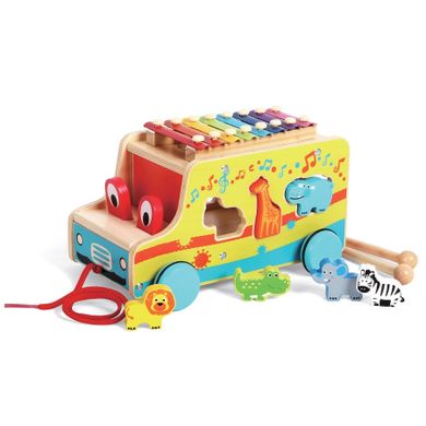 Smily Play, pojazd, centrum aktywności, zabawka edukacyjna