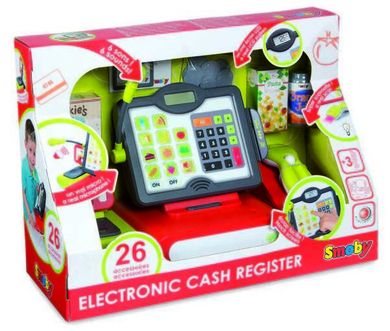 Smoby, Kasa elektroniczna z dotykowym panelem