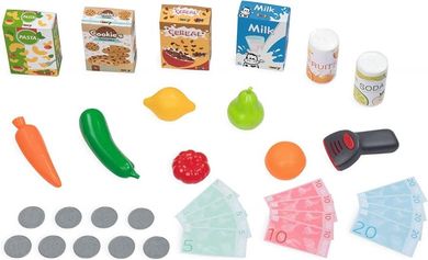 Smoby, market z wózkiem