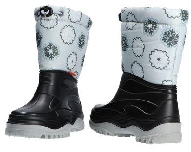 Śniegowce dziecięce, szare, Demar