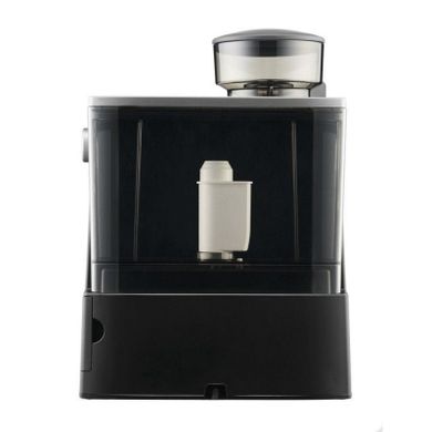 Solis, ekspres kolbowy, Grind & Infuse Perfetta, stalowy