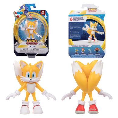 Sonic, figurka, 6 cm