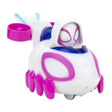 Spidey i super-kumple, Ghost-Spider Glow n go copter, pojazd
