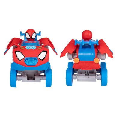 Spidey i super-kumple, Mech Web Crawler, pojazd-robot, 20 cm