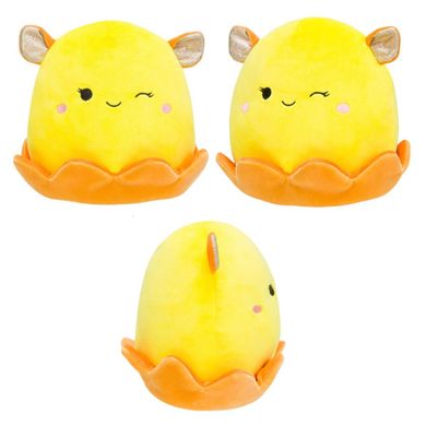 Squishmallows, Bijan the Dumbo Octopus, ośmiornica, maskotka, 19 cm