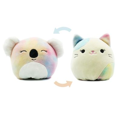 Squishmallows, Flip-a-mallow, maskotka, 13 cm
