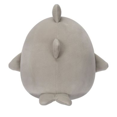 Squishmallows, Little Plush, Gordon Grey Shark, rekin, maskotka, 19 cm