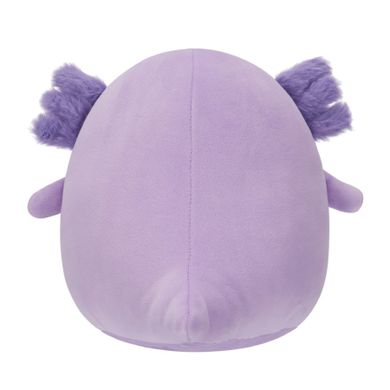 Squishmallows, Little Plush, Monica Purple Axolotl, ambystoma, maskotka, 19 cm