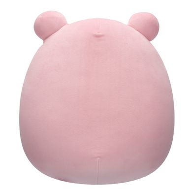Squishmallows, Medium Plush, Kline Pink Frog, różówa żaba, maskotka, 30 cm
