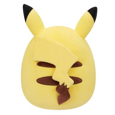 Squishmallows, Pokemon, Pikachu, maskotka, 25 cm