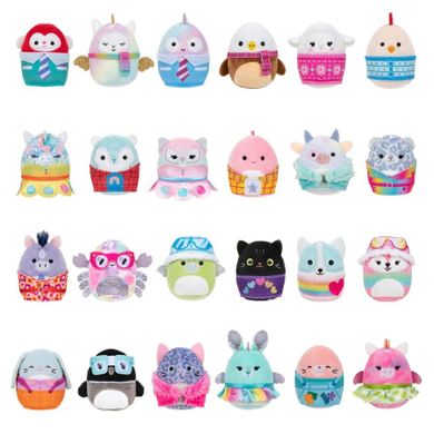 Squishville by Squishmallows, Mystery, mini maskotka niespodzianka
