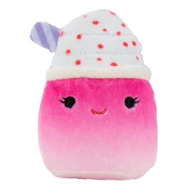 Squishville by Squishmallows, Sweet Tooth Squad, mini maskotka, 6 szt.