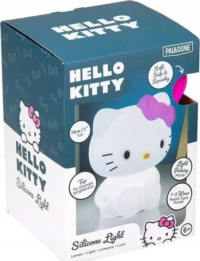 SquishyGlo, Hello Kitty, lampka