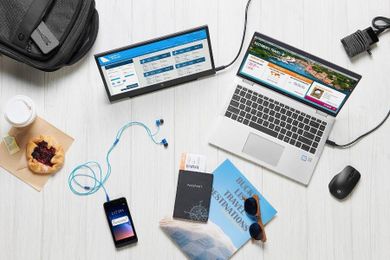 Stacja Dokująca Hp USB-c Mini Dock 1pm64aa