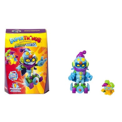 SuperThings, Mutant Battle, Kazoom Kids, figurka