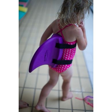 SwimFin, płetwa do nauki pływania, granatowa