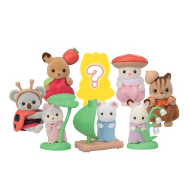 Sylvanian Families, Leśni Przyjaciele, saszetka z figurką niespodzianką, 5751, 1 szt.
