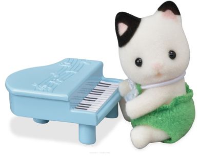 Sylvanian Families, zespół muzyczny, figurka, 1 szt., 5321