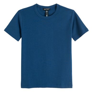 T-shirt z bawełny czesanej 2-pack NOWEAR