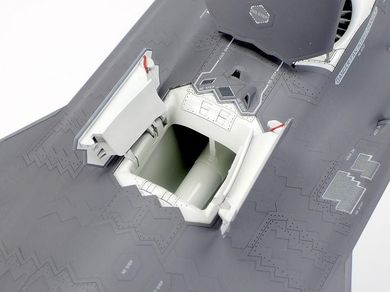 Tamiya, Lockheed Martin F-35B Lightning II, model do składania, 1:48