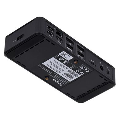 Targus, Dock182euz, stacja dokująca do notebooka, 100W, USB-C, Dual 4K