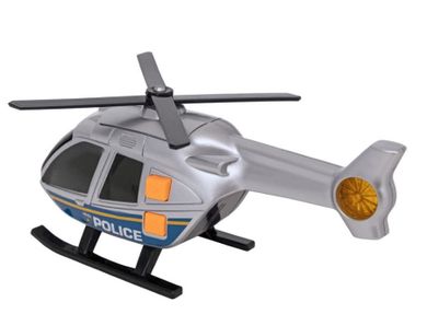 Teamsterz, Helikopter policyjny, pojazd, światło i dźwięk
