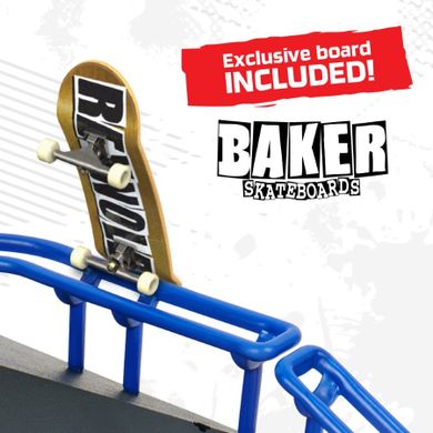 Tech Deck, X-connect, zestawy startowy, Pyramid Point
