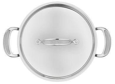 Tefal, Jamie Oliver, zestaw garnków, E307s734, 7 elementów