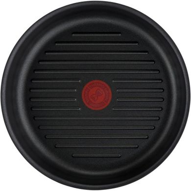 Tefal, patelnia grillowa ingenio unlimited 26 cm