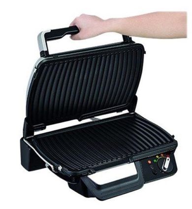 Tefal, Supergrill XL, grill elektryczny, GC 461B