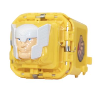 The Avengers, Battle Cube, Ironman vs Thor, figurki