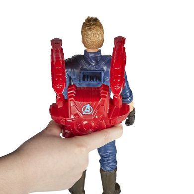 The Avengers, Kapitan Ameryka, figurka, 30 cm